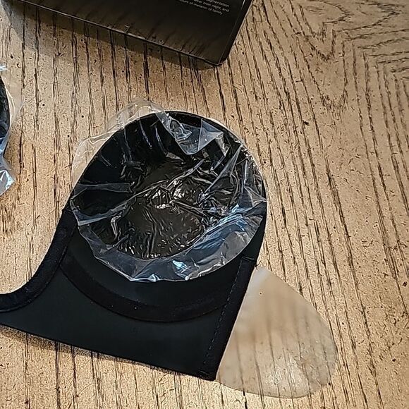 U plunge backless Strapless bra B cup black never worn - Picture 5 of 7